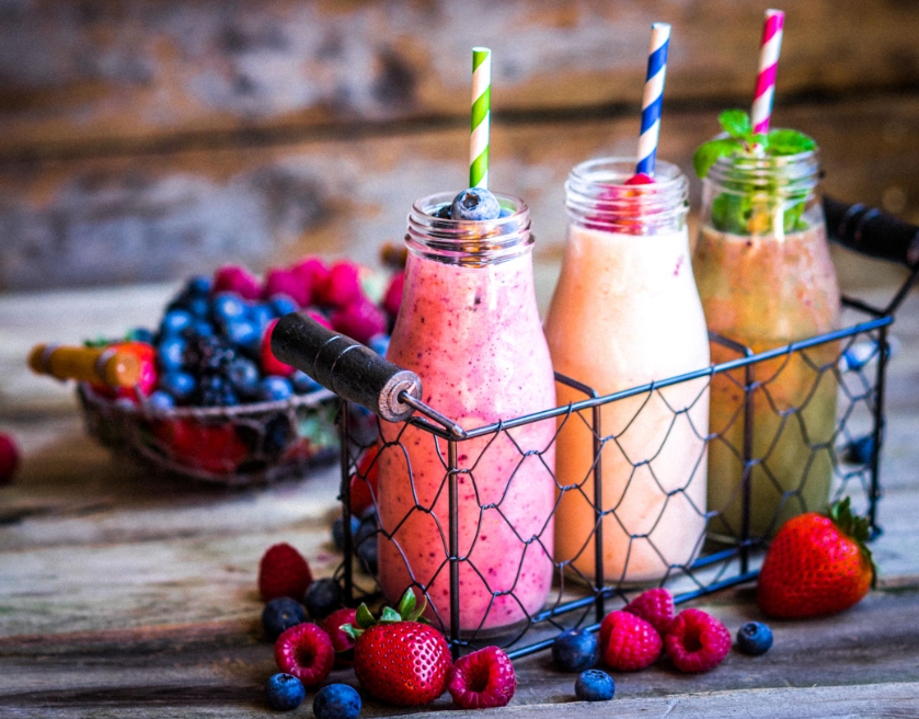 飲料的(de)發展曆程